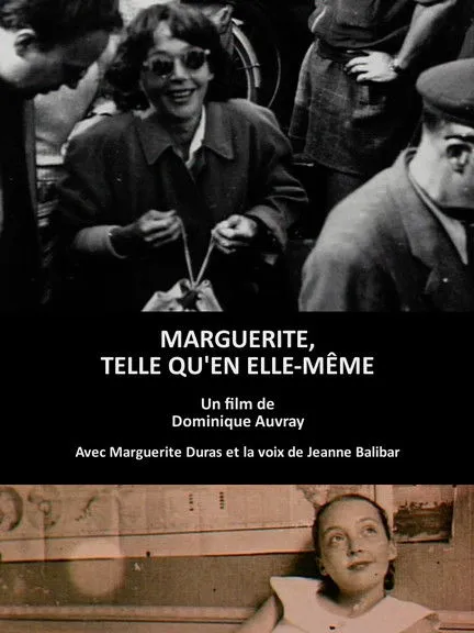 Póster de Marguerite, telle qu’en elle-même