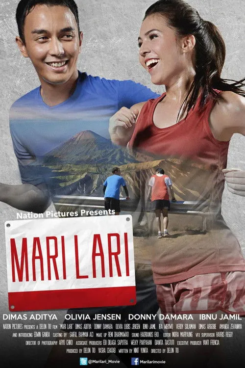 Póster de Mari Lari