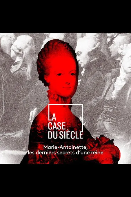 Aurélie Palovitch interpreta a Marie Antoinette en Maria Antonieta: Los últimos secretos de una reina