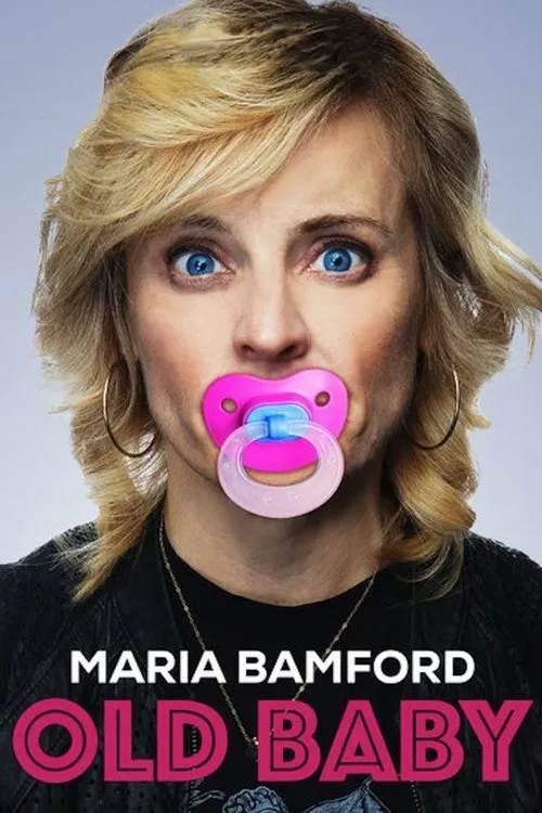Póster de Maria Bamford: Old Baby