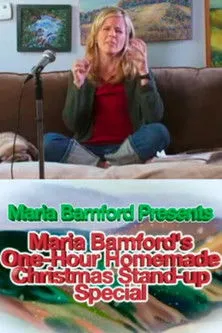 Maria Bamford interpreta a Herself en Maria Bamford's One-Hour Homemade Christmas Stand-up Special