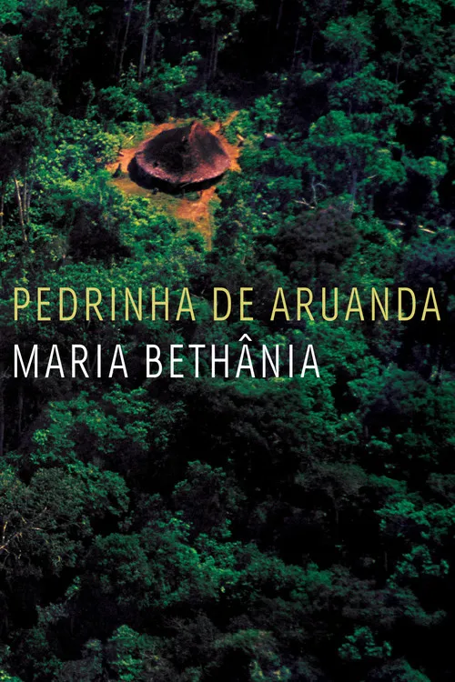 Póster de Maria Bethânia: Pedrinha de Aruanda
