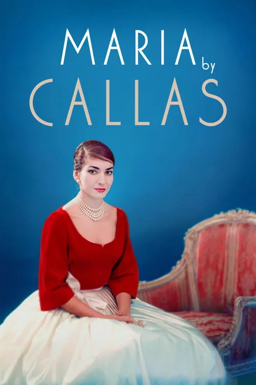 Edward R. Murrow interpreta a Self (archive footage) en Maria by Callas