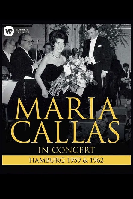 Georges Prêtre interpreta a Self - Conductor en Maria Callas: In Concert - Hamburg (1959 & 1962)