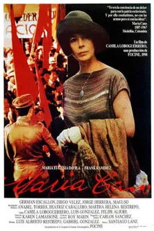 Germán Escallón interpreta a Ezequiel Rentería en María Cano