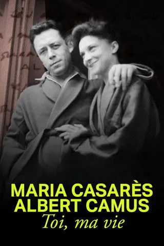 Boris Alessandri interpreta a Albert Camus en Maria Casarès et Albert Camus, toi, ma vie