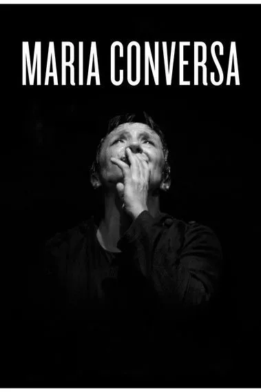 Blanca Portillo interpreta a  en María conversa