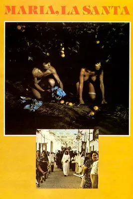 Emilio Siegrist interpreta a  en María, la santa