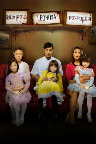 Póster de Maria, Leonora, Teresa