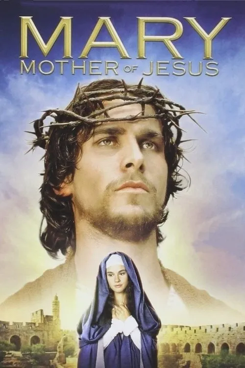 Póster de María, madre de Jesús