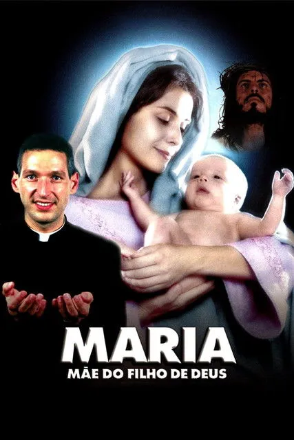 Póster de Maria: Mãe do Filho de Deus