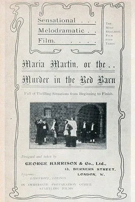 Portada de Maria Marten, or Murder in the Red Barn