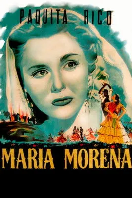 Póster de la película María Morena
