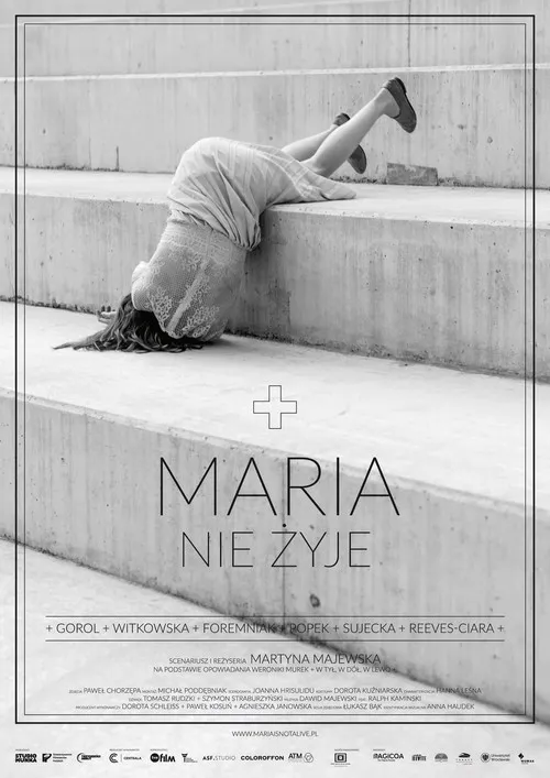 Helena Sujecka interpreta a en Maria nie żyje
