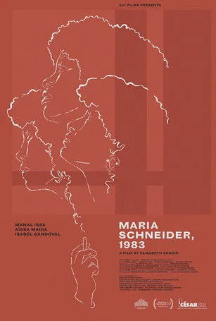 Isabel Sandoval interpreta a Maria Schneider en Maria Schneider, 1983