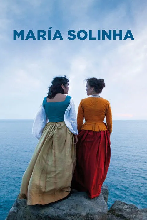 Póster de María Solinha