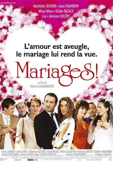 Póster de Mariages !