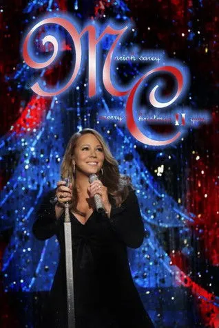 Mariah Carey interpreta a Self en Mariah Carey: Merry Christmas to You