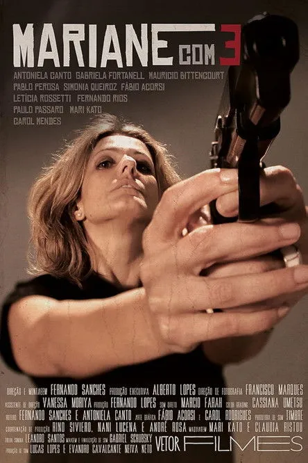 Simônia Queiroz interpreta a Atendimento en Mariane com E