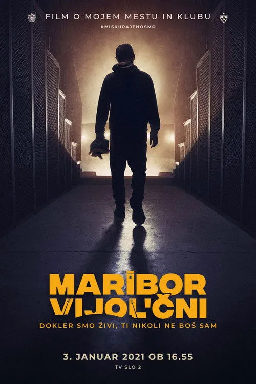 Portada de Maribor vijol'čni