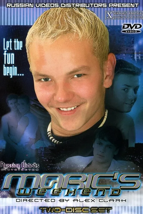 Póster de Maric's Weekend