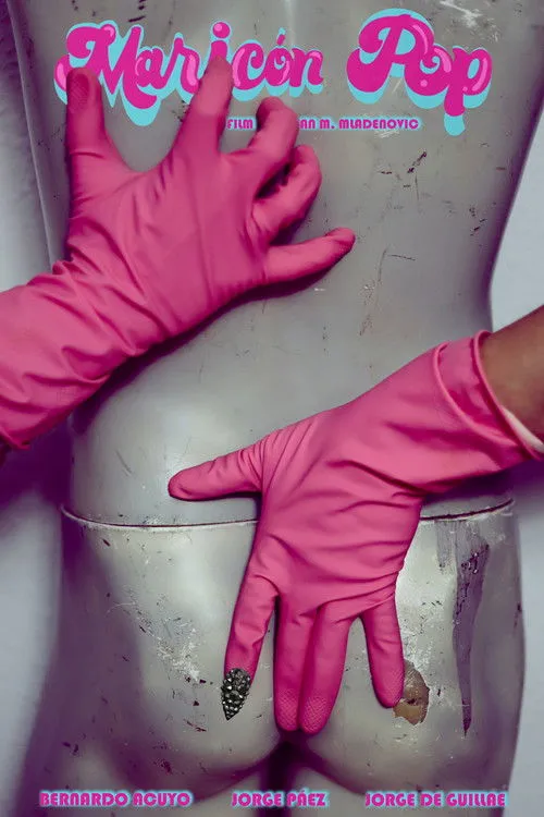 Jorge Páez interpreta a El juez en Maricón POP