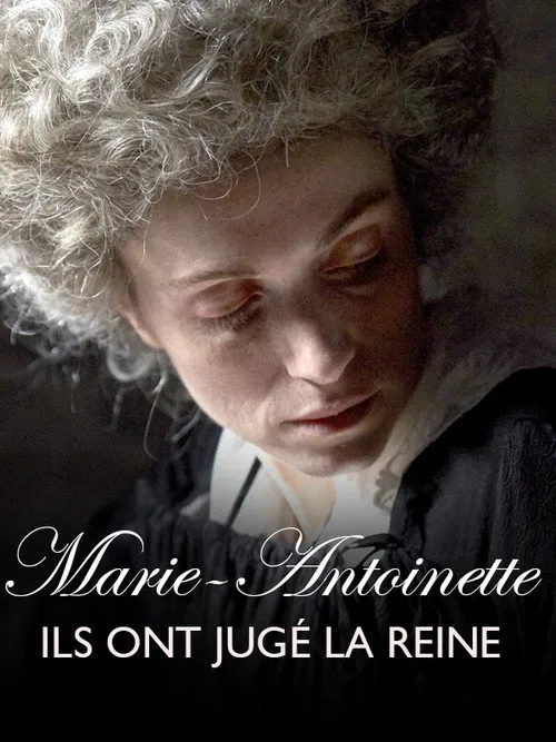 Christian Bronchart interpreta a Gendarme Bronchart en Marie-Antoinette, ils ont jugé la reine