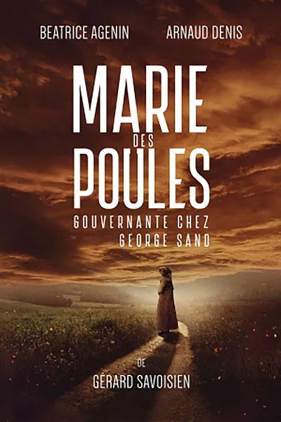 Arnaud Denis interpreta a en Marie des poules - Gouvernante chez George Sand