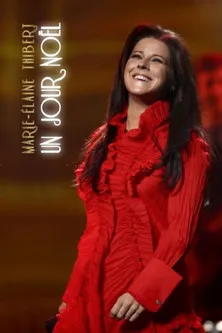 Póster de Marie-Élaine Thibert: Un Jour Noël