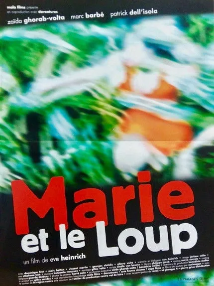 Póster de Marie et le Loup