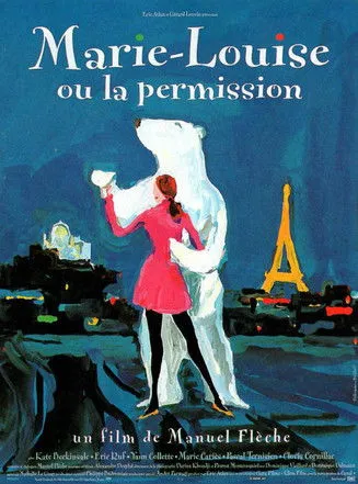 Póster de Marie-Louise ou la permission