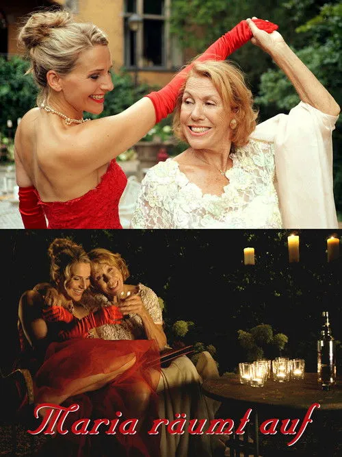 Marco Girnth interpreta a Niklas von Schermann en Marie räumt auf