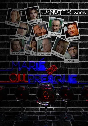 Póster de la película Marié(s) ou presque