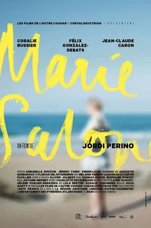 Portada de Marie salope