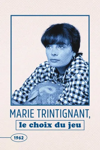 Pierre Salvadori interpreta a Self - director en Marie Trintignant : Le Choix du jeu