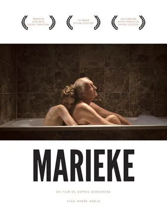 Barbara Sarafian interpreta a Jeanne en Marieke