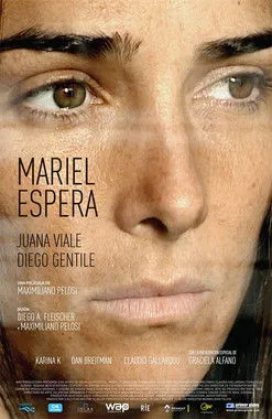 Juana Viale interpreta a Mariel en Mariel espera