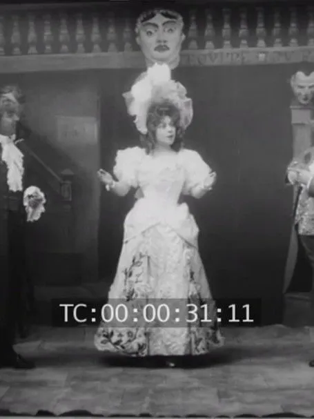 Mariette Sully interpreta a en Mariette Sully