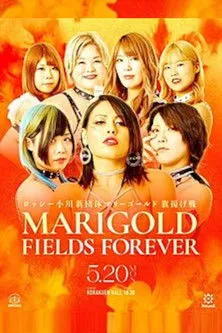 Sari Fujimura interpreta a Sareee en Marigold Fields Forever