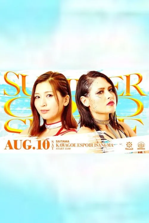 Misa Matsui interpreta a Wrestler en Marigold Summer Gold Shine 2024 • Tag 8