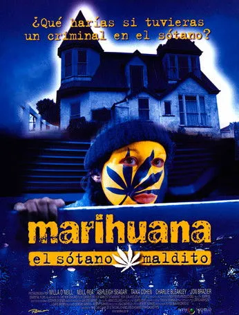 Neill Rea interpreta a Scott en Marihuana: El sótano maldito