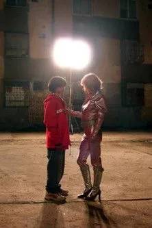 Gabriel Huian interpreta a Andrei en Marilena de la P7