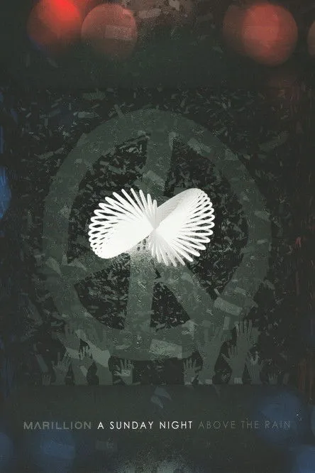 Mark Kelly interpreta a Himself en Marillion: A Sunday Night Above The Rain