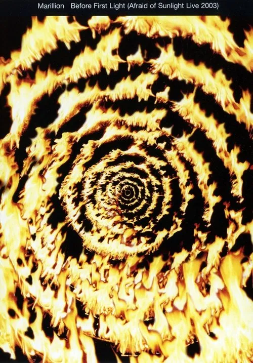 Steve Hogarth interpreta a himself - Vocals en Marillion - Before First Light