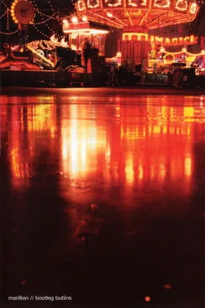 Póster de la película Marillion Bootleg butlins