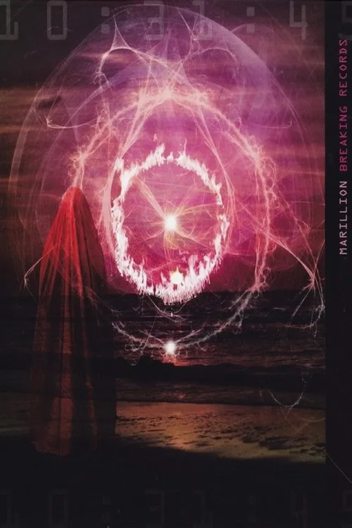 Mark Kelly interpreta a Keyboards en Marillion: Breaking Records