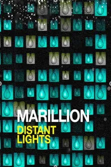 Ian Mosley interpreta a en Marillion: Distant Lights