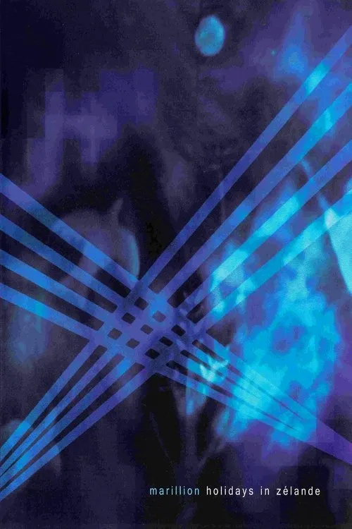 Póster de Marillion - Holidays in Zelande