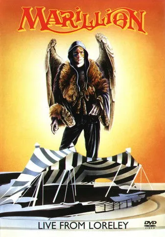 Pete Trewavas interpreta a himself - Bass en Marillion: Live From Loreley