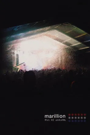 Steve Hogarth interpreta a himself - Vocals en Marillion - Out Of Season